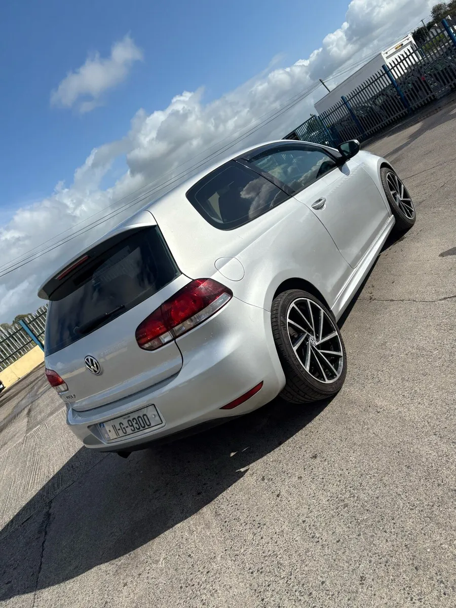3 door GOLF 1.6 TDI - Image 3
