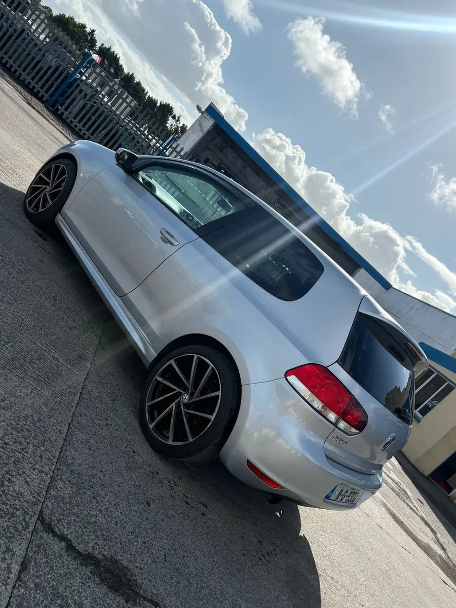 3 door GOLF 1.6 TDI - Image 4