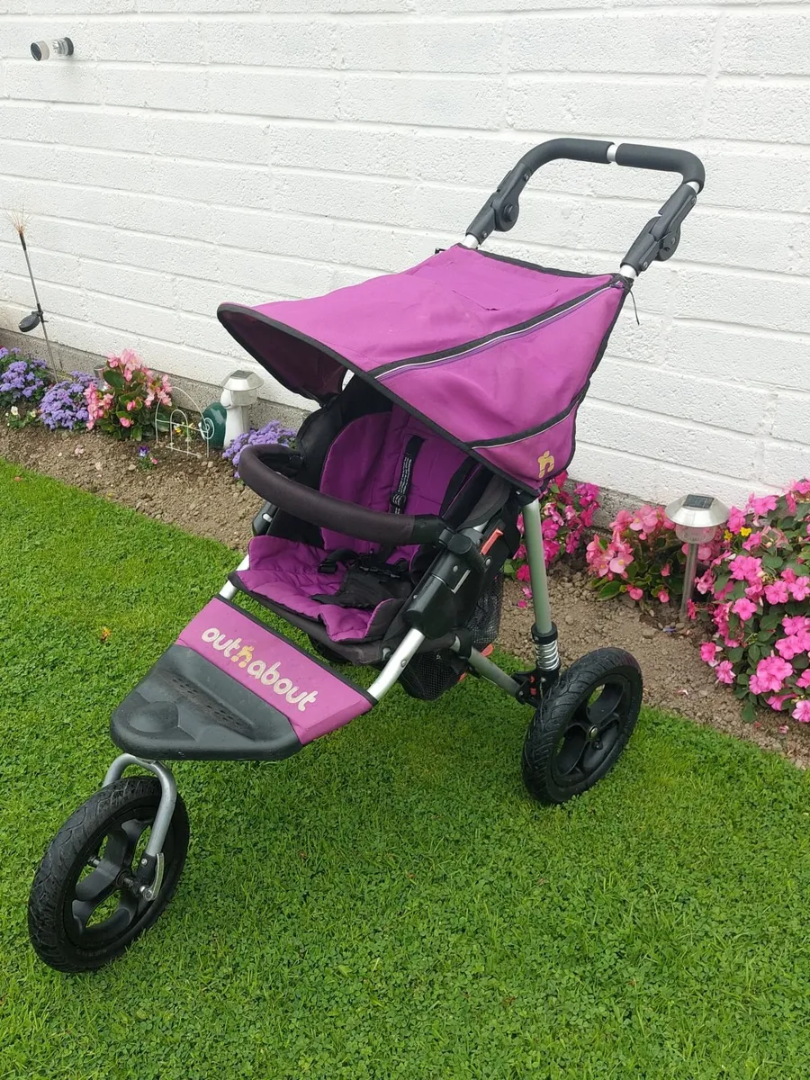Out and About Single Nipper - Image 1