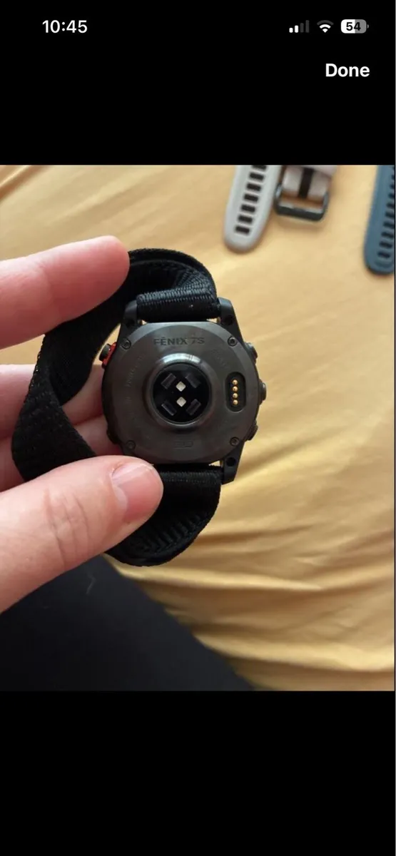 Garmin Fenix 7S Solar - Image 2