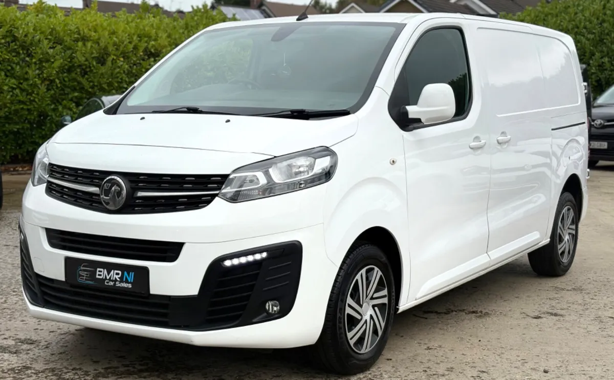 2021 VAUXHALL VIVARO SPORTIVE MODEL - Image 3