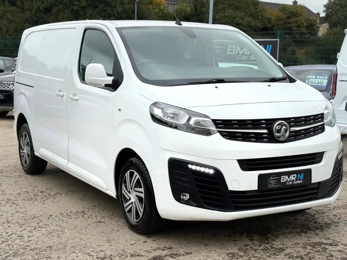 2021 VAUXHALL VIVARO SPORTIVE MODEL - Image 1