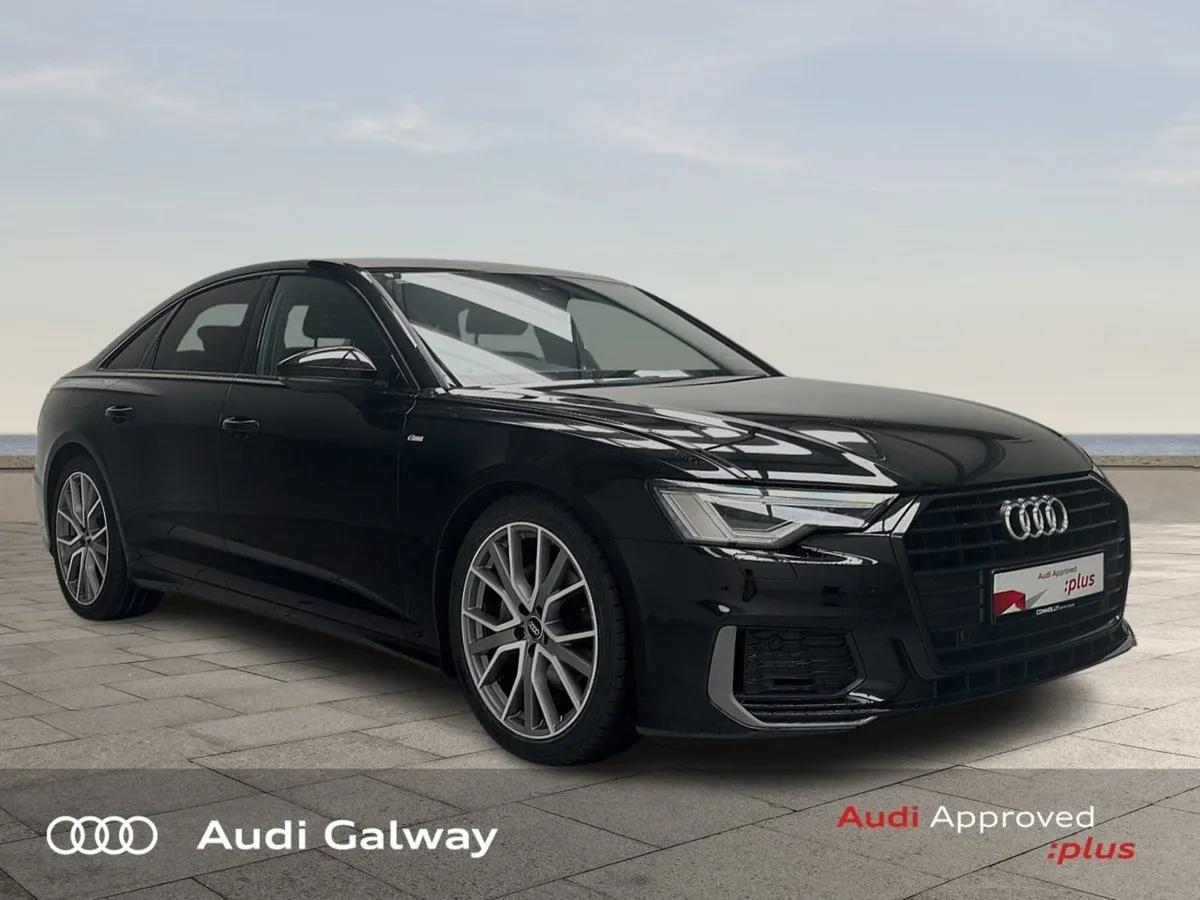 Audi A6  499 p/m - 40tdi 204HP S Line A/T - Image 1