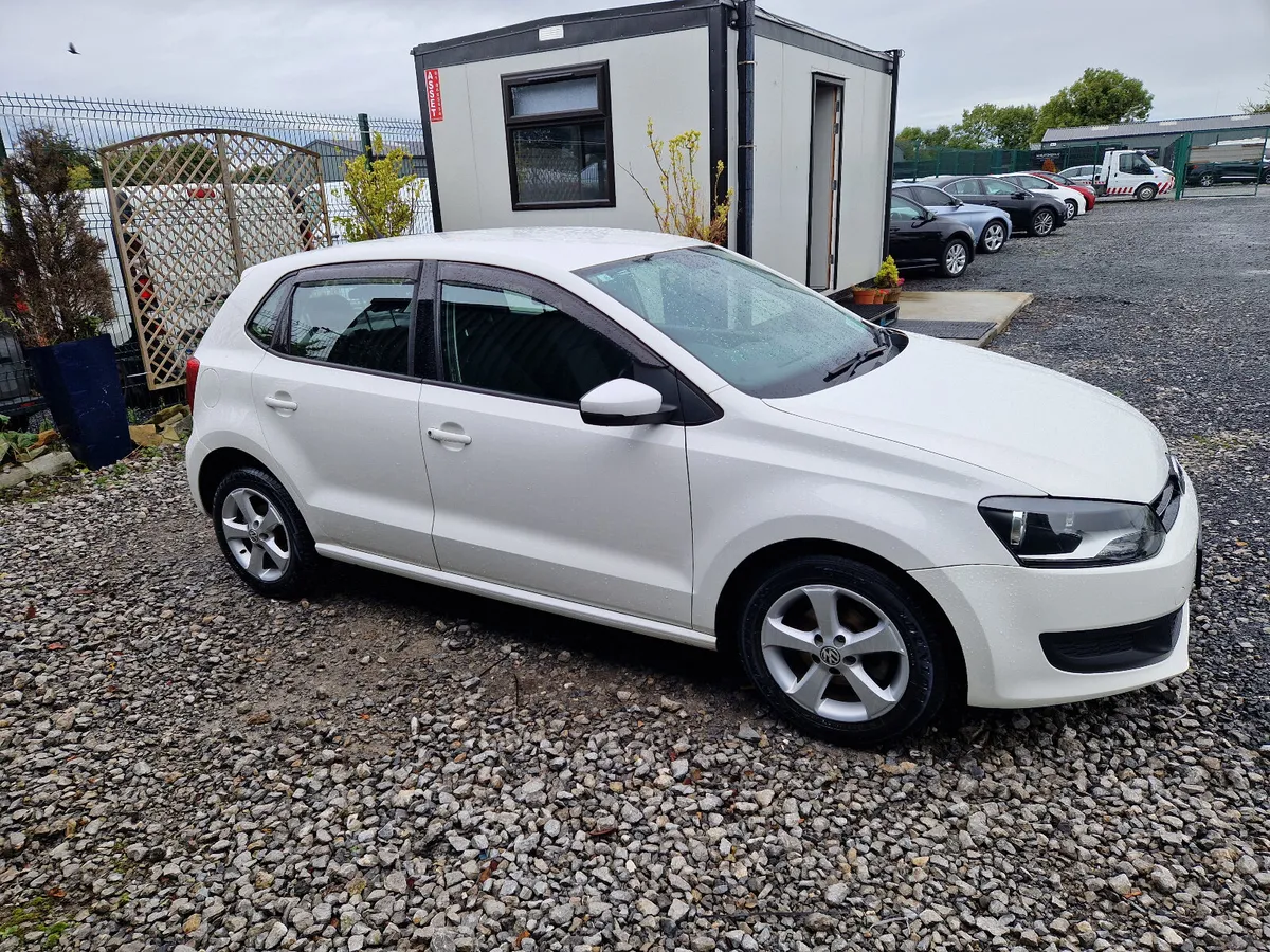 2014 Volkswagen Polo 1.2 TSI/DSG Nct 11/26 - Image 4
