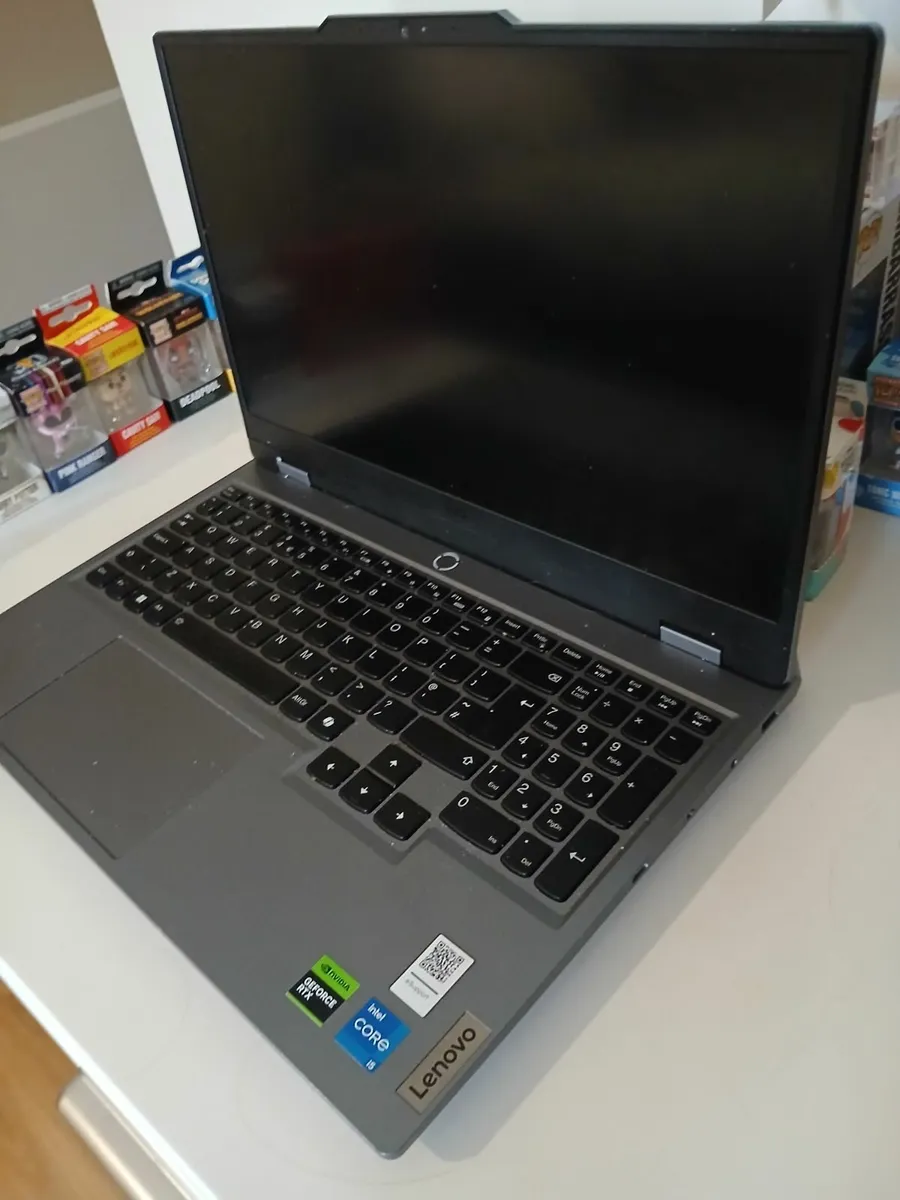 Lenovo loq 15" gaming laptop - Image 2