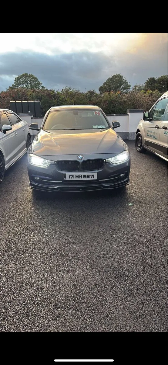 BMW 318d 2017 - Image 1