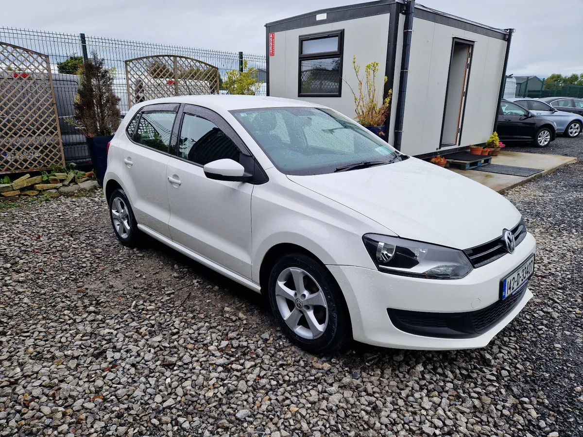 2014 Volkswagen Polo 1.2 TSI/DSG Nct 11/26 - Image 3