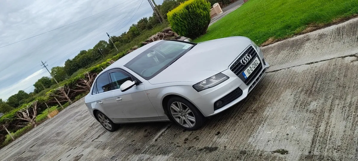Audi A4 - Image 1