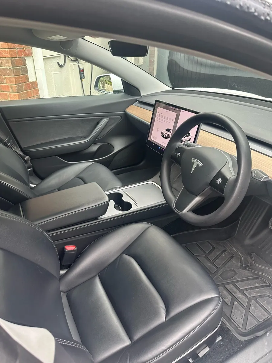 2020 Tesla Model 3 – 2021 Spec (Chrome Delete) - Image 3