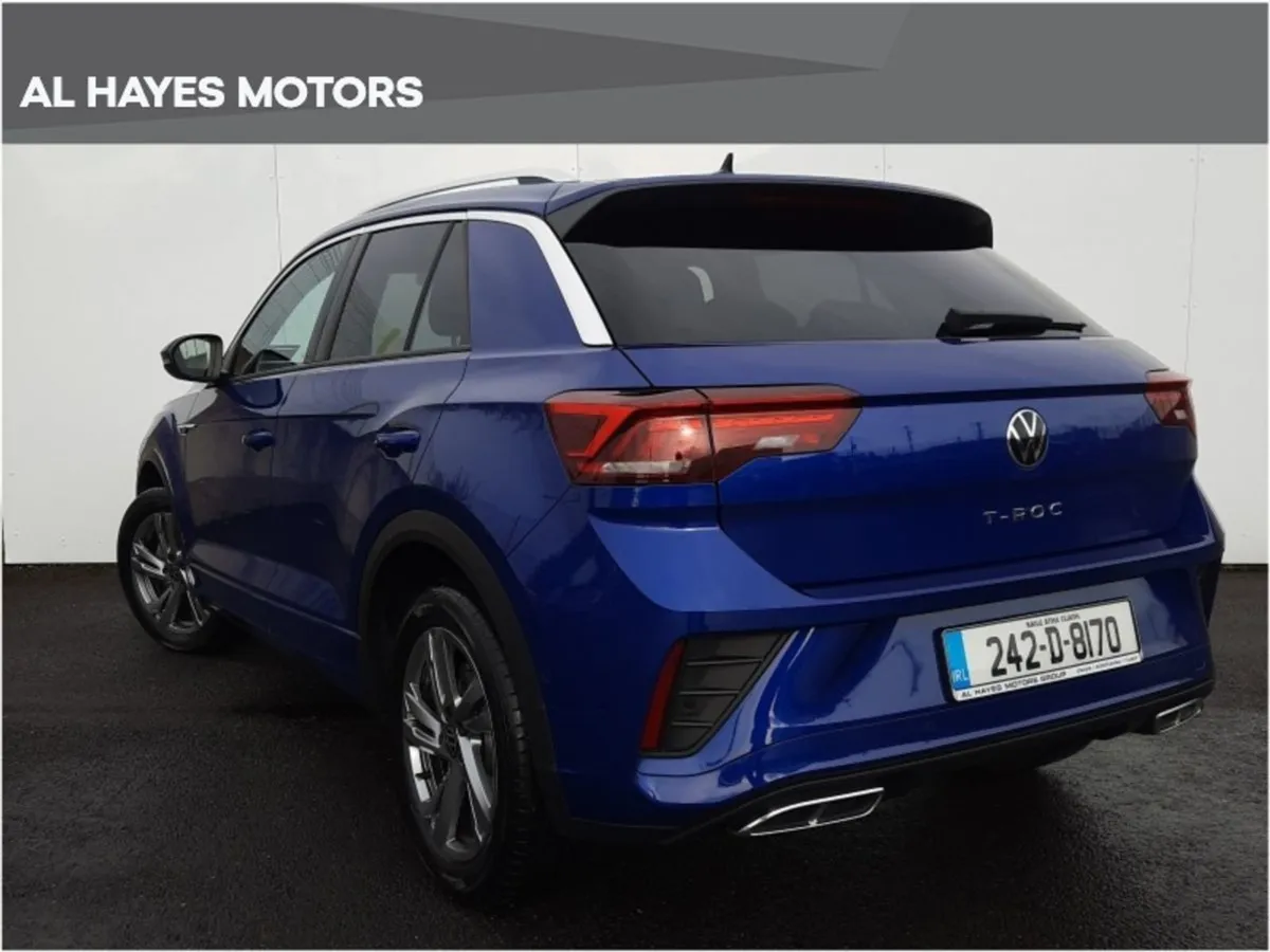 Volkswagen T-Cross Life 1.0 TSI 95hp - Image 3