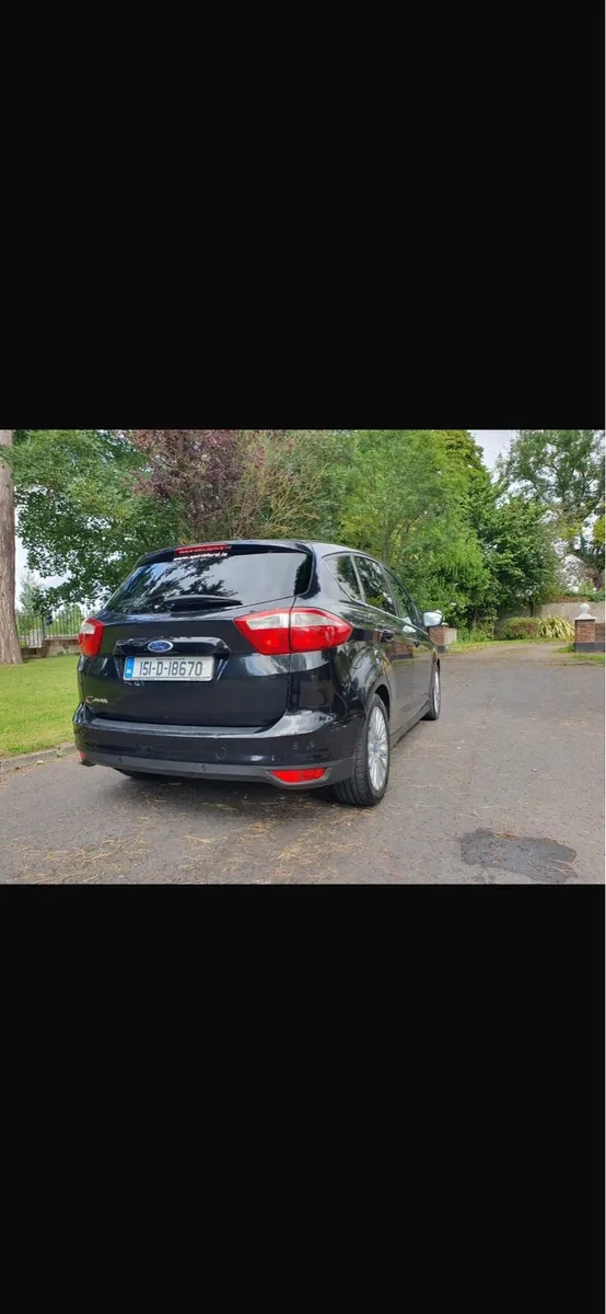 Ford Cmax NEW NCT 06/26 - Image 4