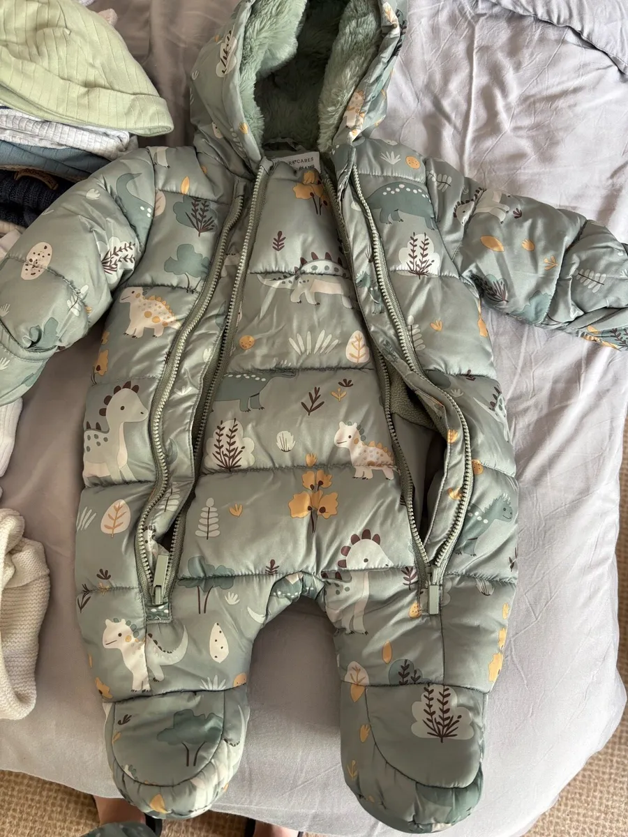 Baby clothes newborn - Image 2