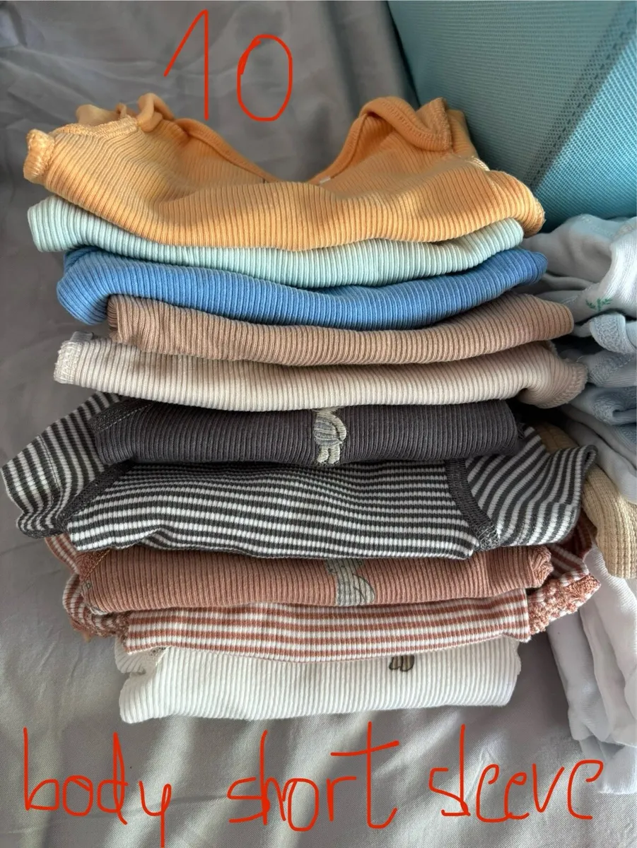 Baby clothes newborn - Image 4