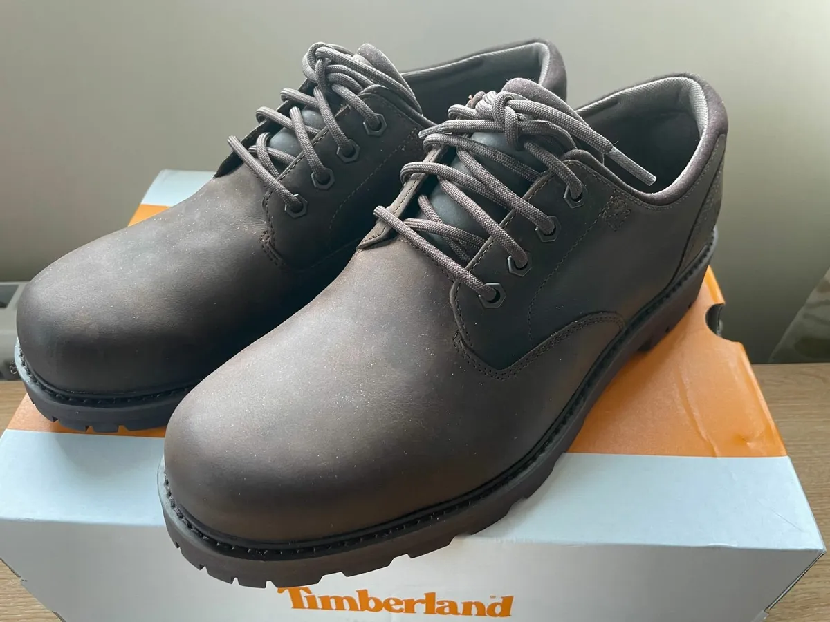 Timberland Men's Waterproof Shoes - new - Image 1