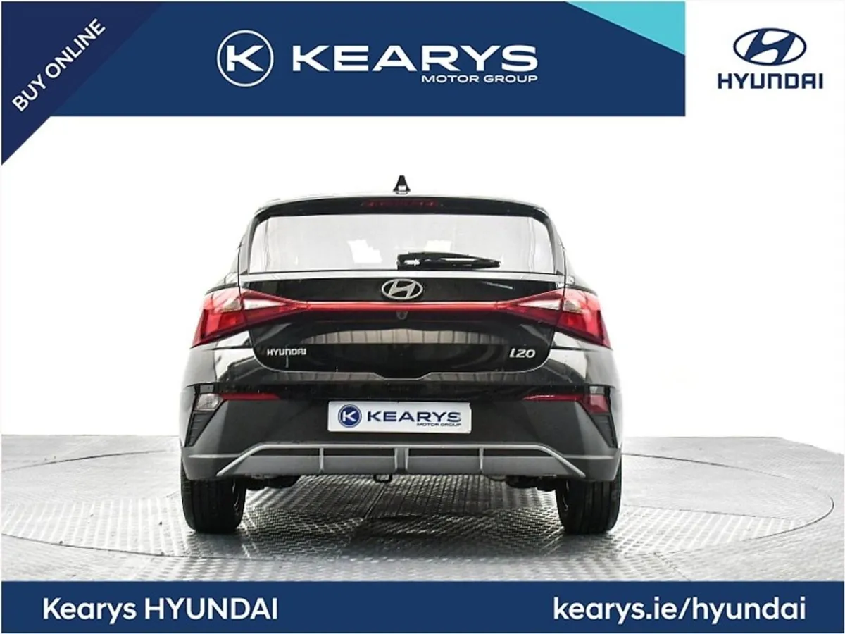 Hyundai i20 Deluxe Plus - Image 3