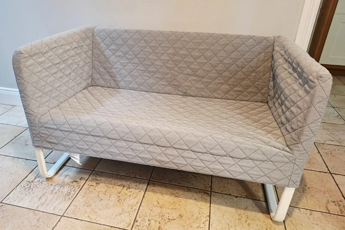 IKEA 2 seater sofa - Image 1