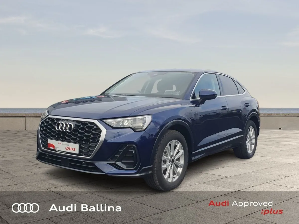Audi Q3 SB 35 TDI 150 S-T SE - Image 3