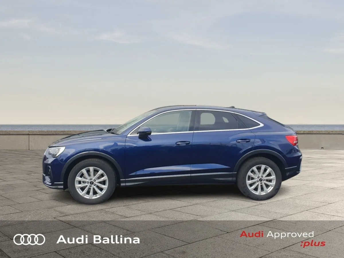 Audi Q3 SB 35 TDI 150 S-T SE - Image 4