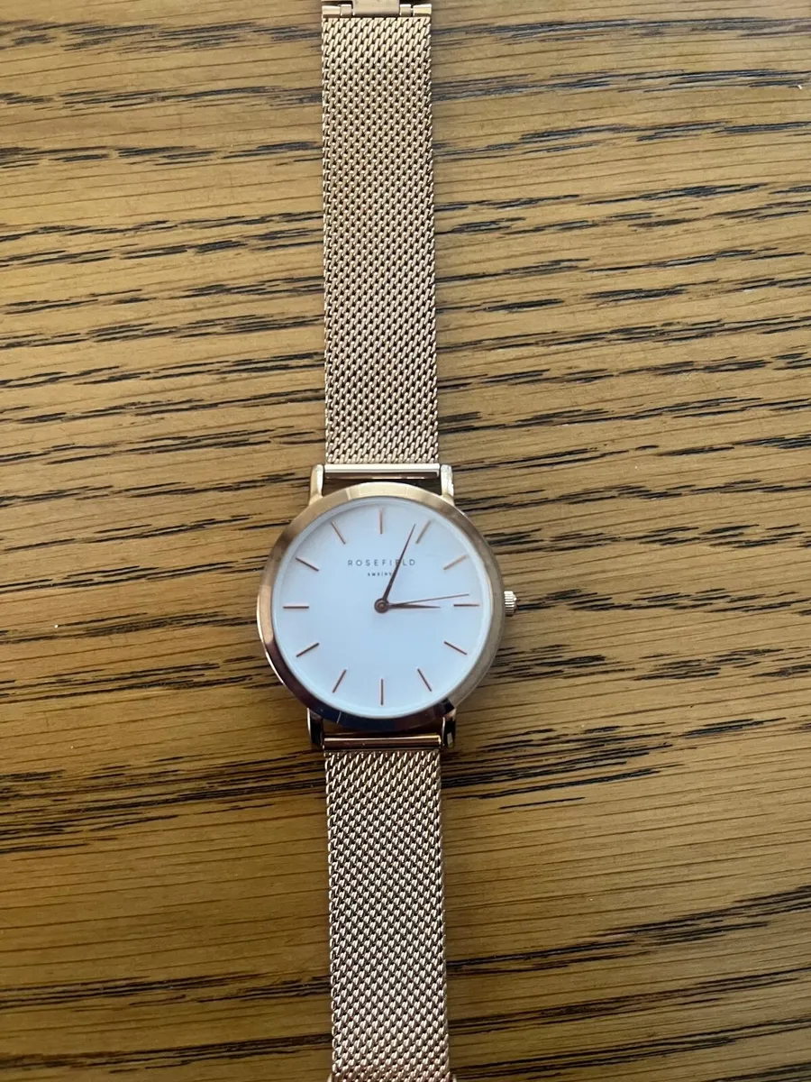 Rosefield watch - Image 1
