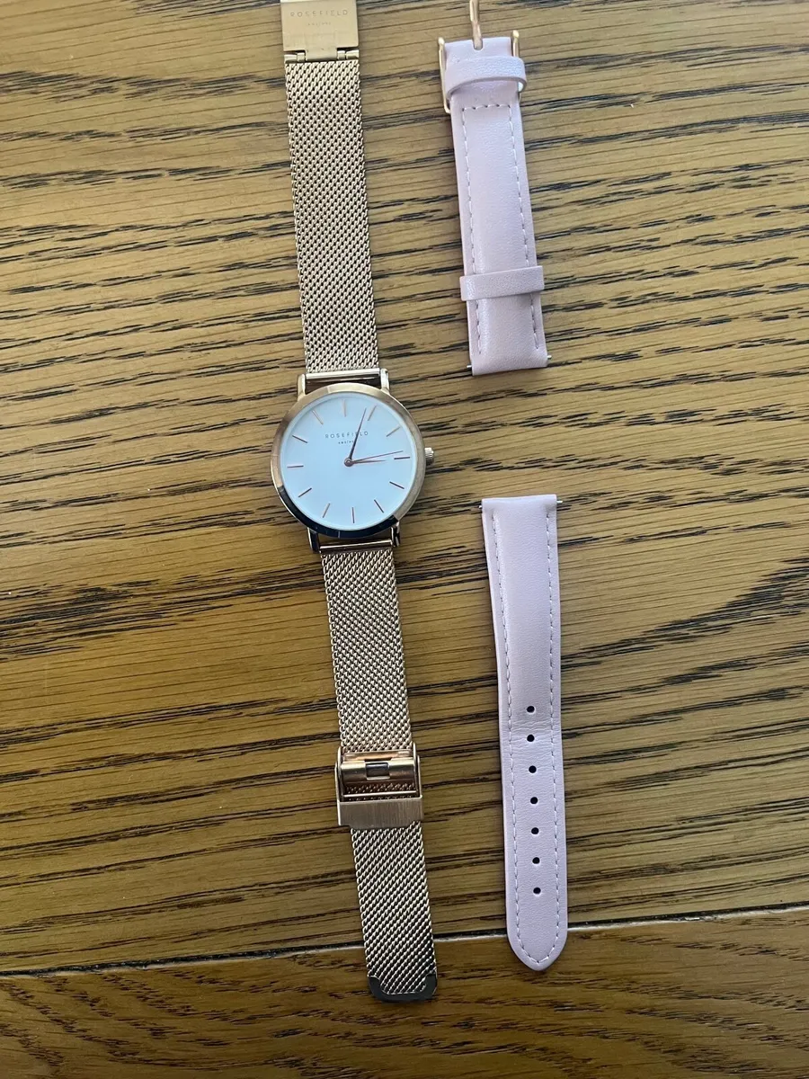 Rosefield watch - Image 2