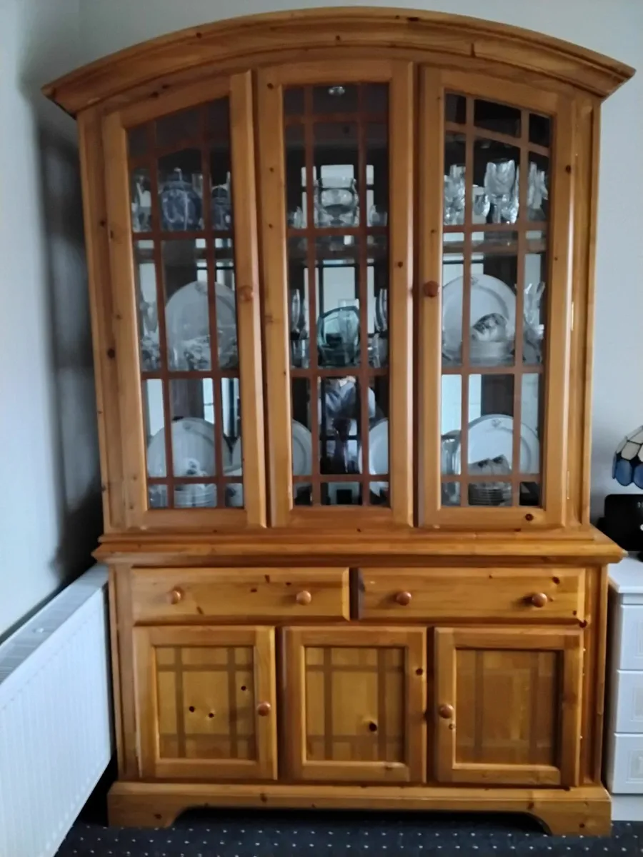 Display unit/cabinet. Dining/Living room - Image 1
