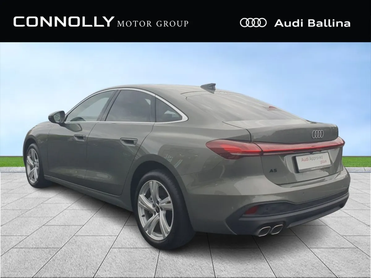 Audi A5 40 TDI Edition ONE SE - Image 4