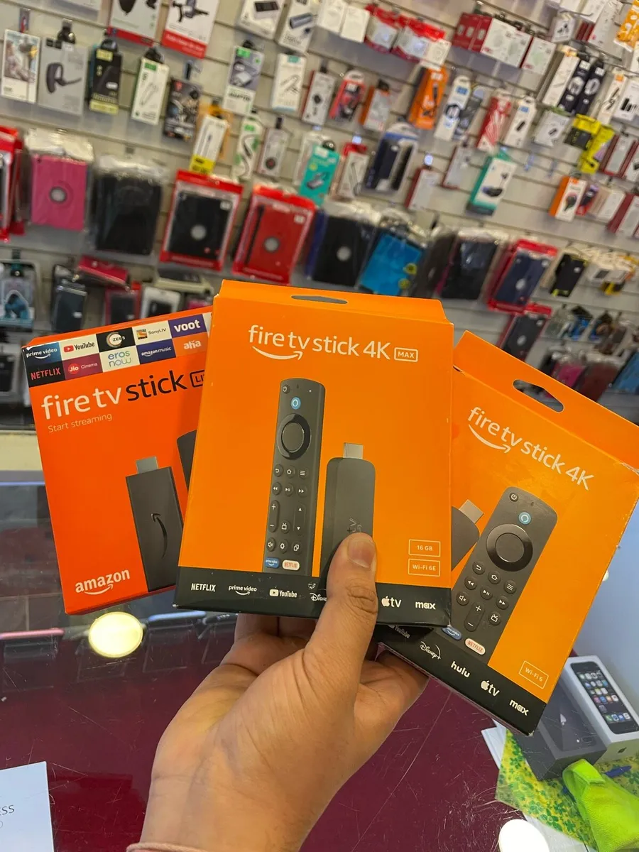 Fire Stick  TV New All Modules - Image 1