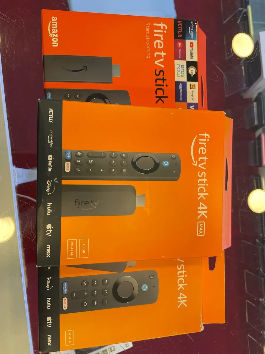 Fire Stick  TV New All Modules - Image 2