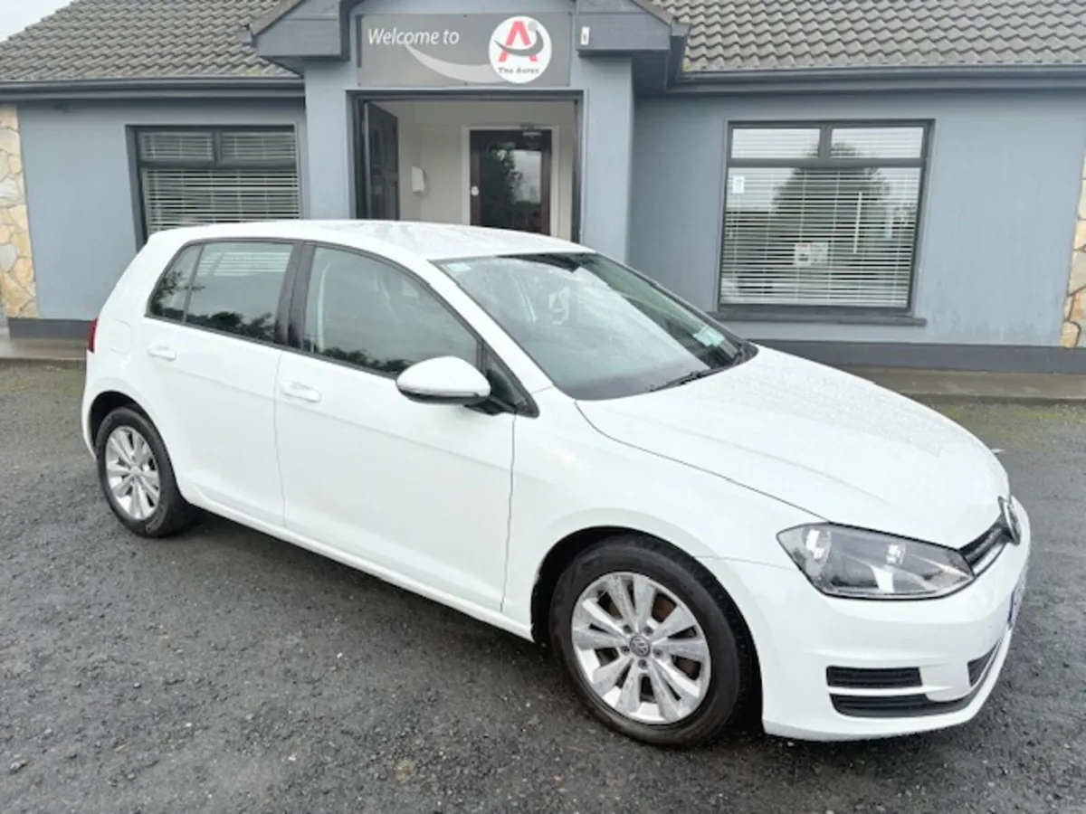 Volkswagen Golf 2013 - Image 2