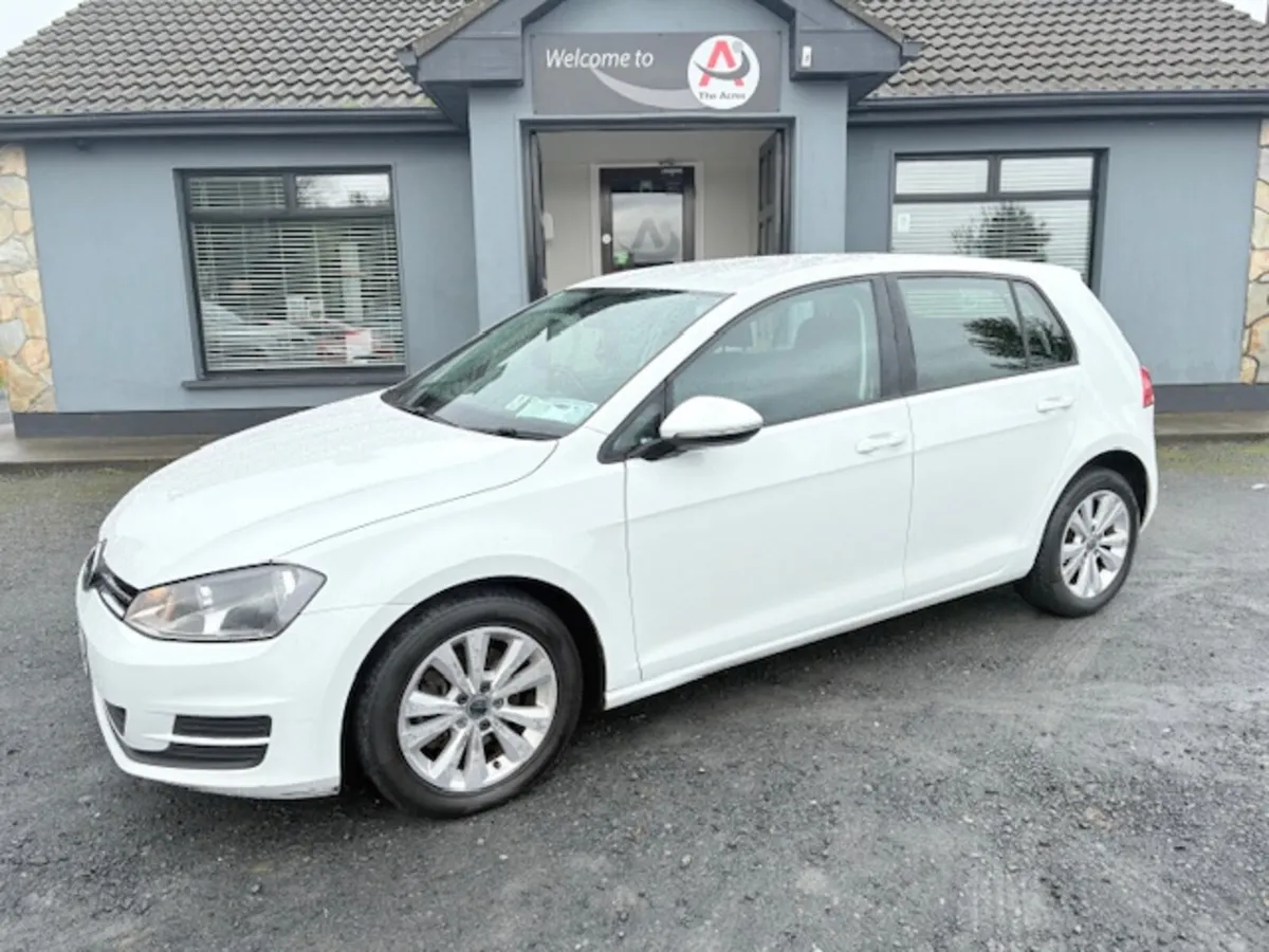 Volkswagen Golf 2013 - Image 1