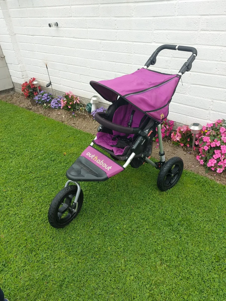 Out and About Single Nipper - Image 2