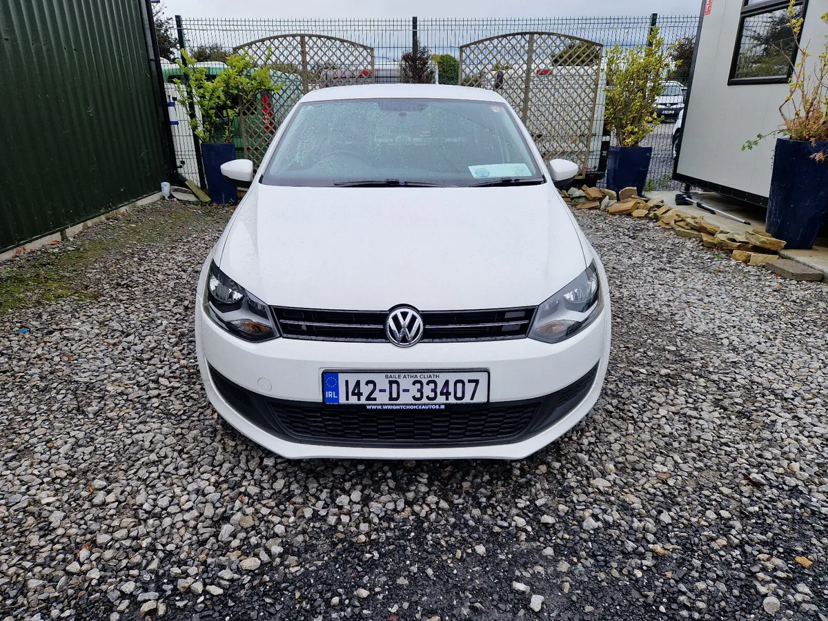 2014 Volkswagen Polo 1.2 TSI/DSG Nct 11/26 - Image 2