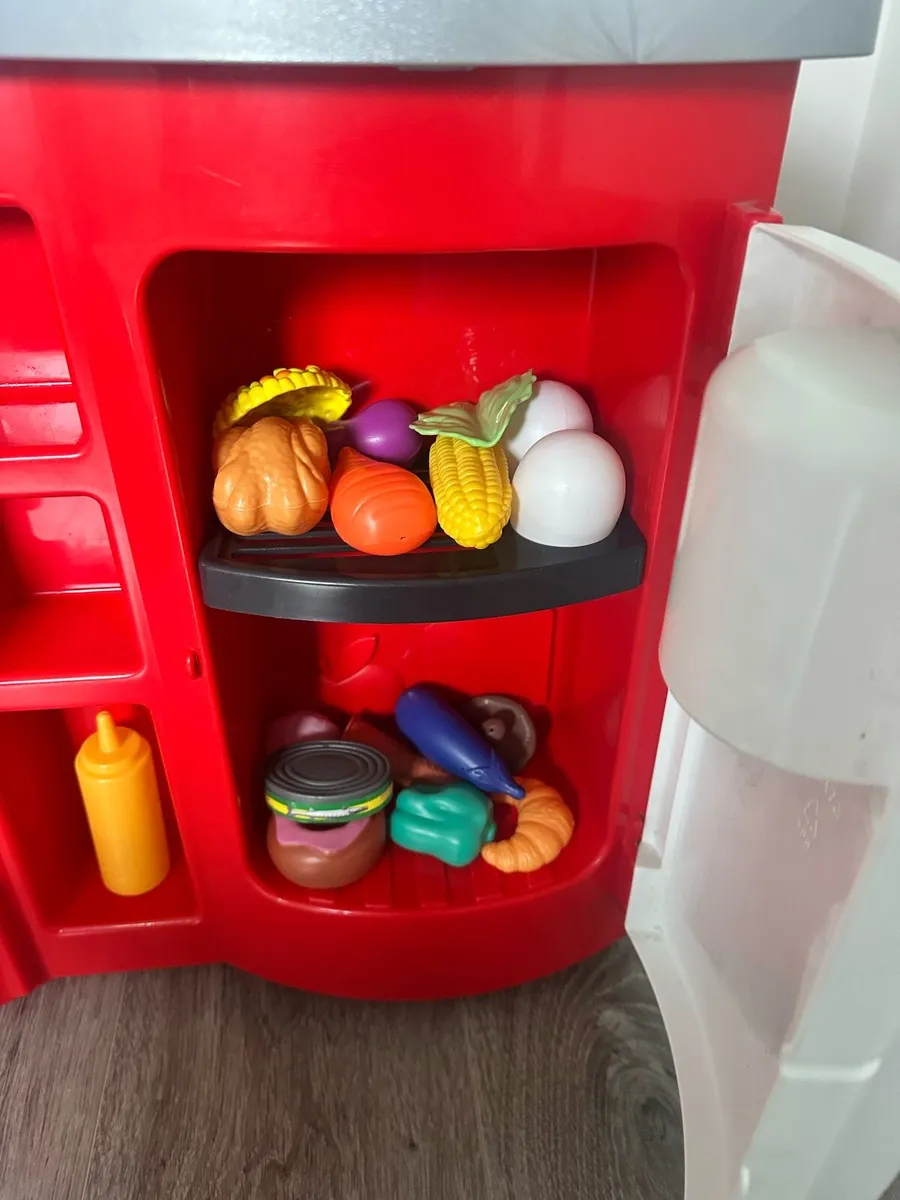 Toy Kitchen - Image 4
