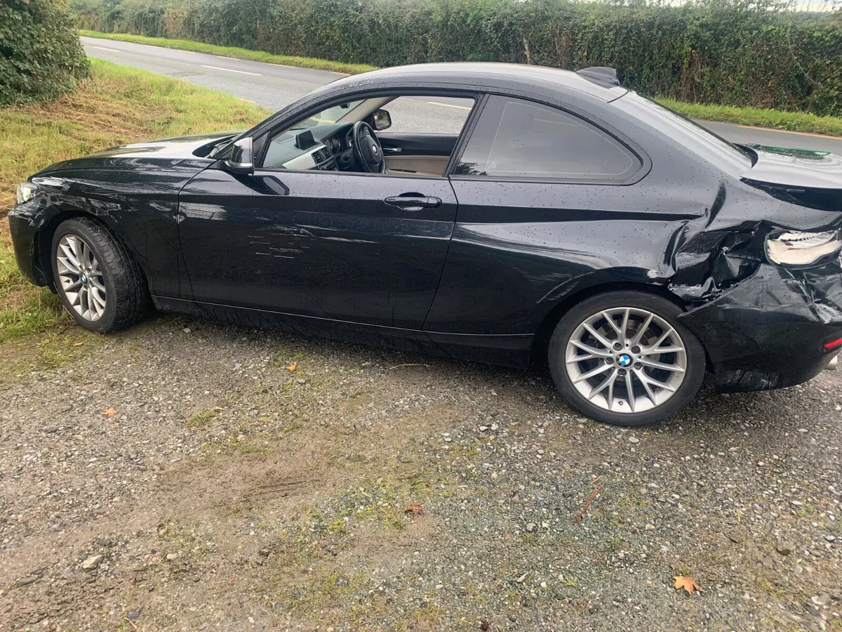 2019 BMW 218 Diesel automatic driving - Image 3