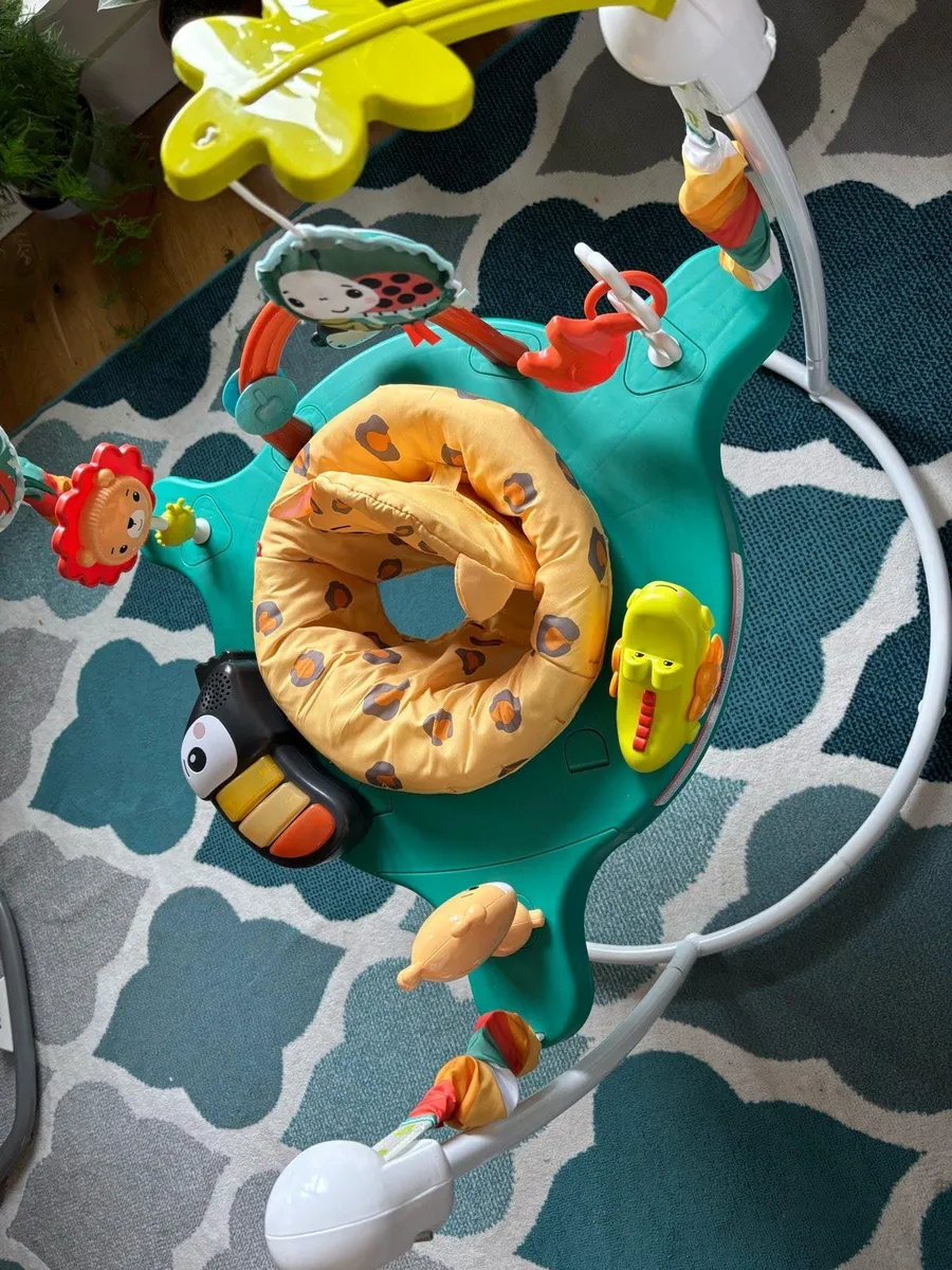 Baby Activity center - Image 1