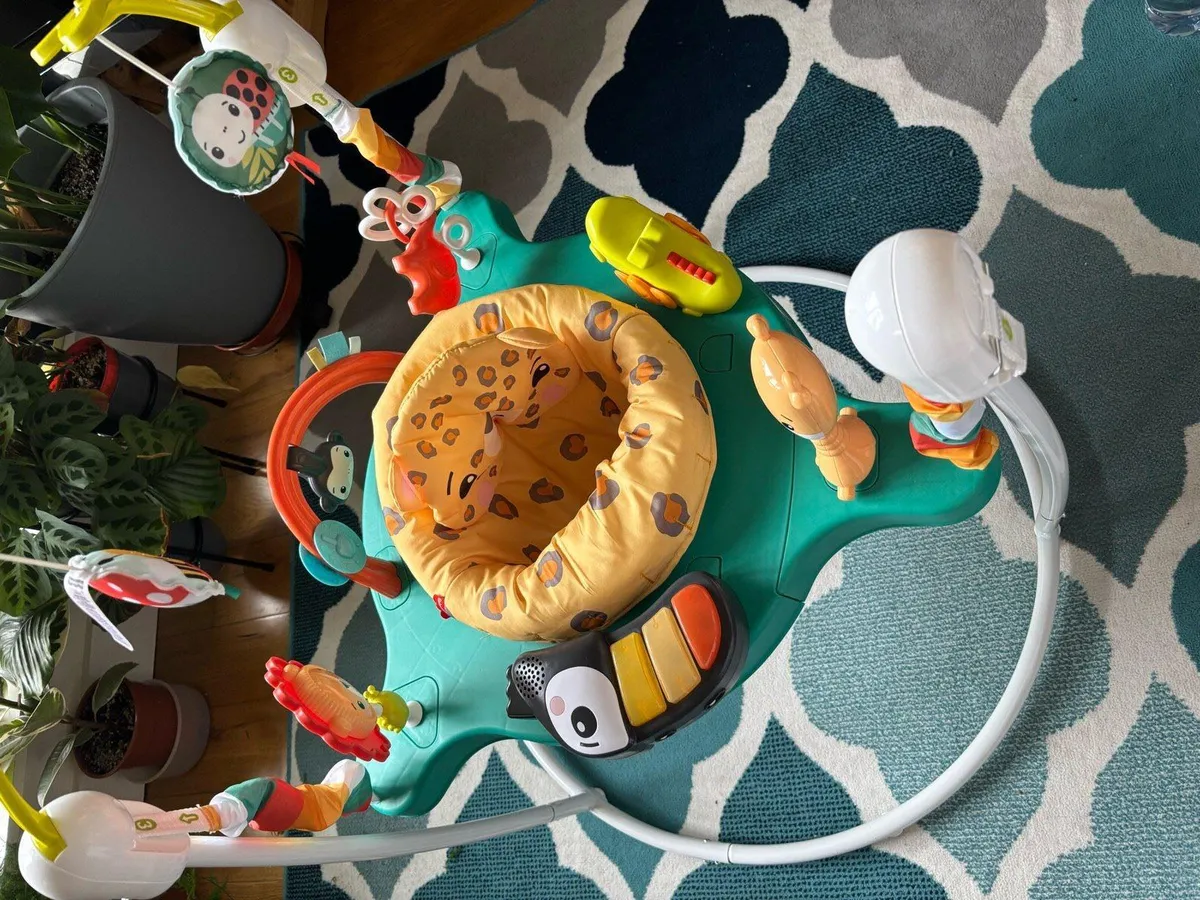 Baby Activity center - Image 2