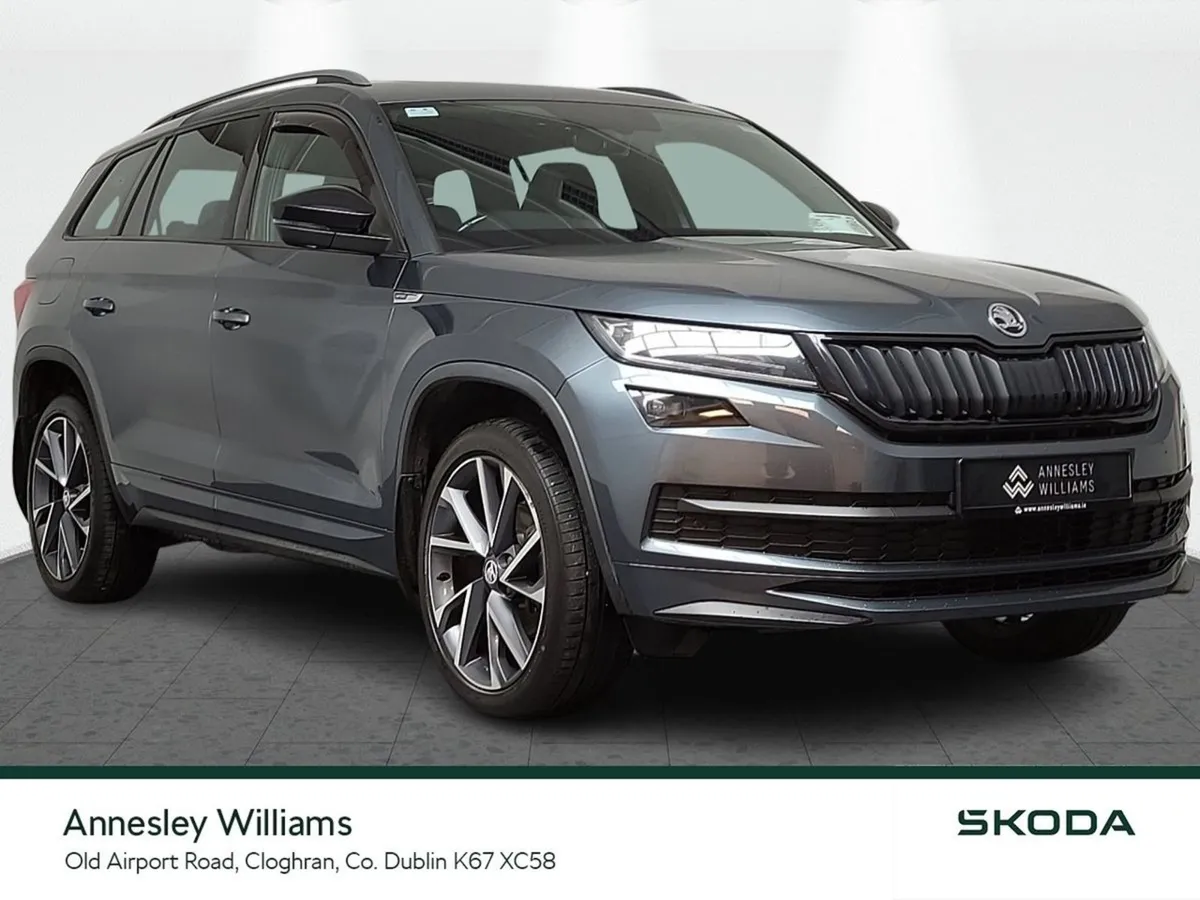 Skoda Kodiaq Sportline 2.0tdi 150Bhp 4x4 - Image 1