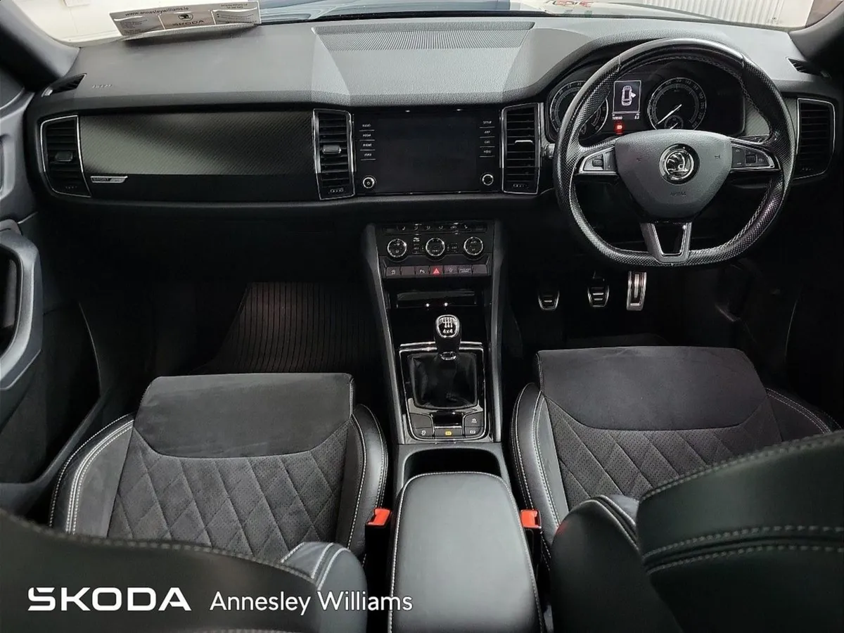 Skoda Kodiaq Sportline 2.0tdi 150Bhp 4x4 - Image 3