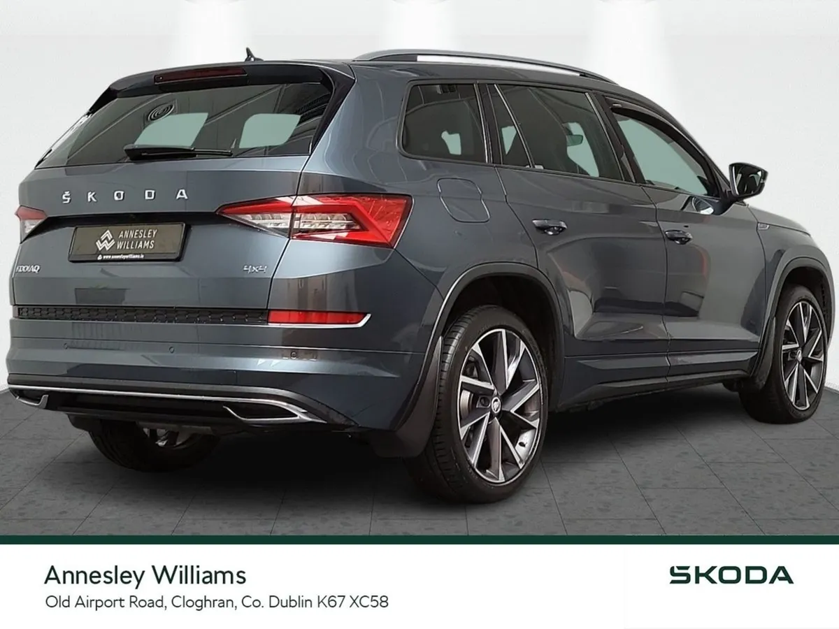 Skoda Kodiaq Sportline 2.0tdi 150Bhp 4x4 - Image 4