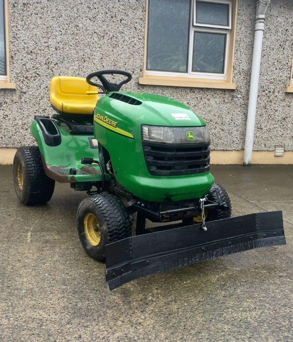 John Deere Scraper - Image 1