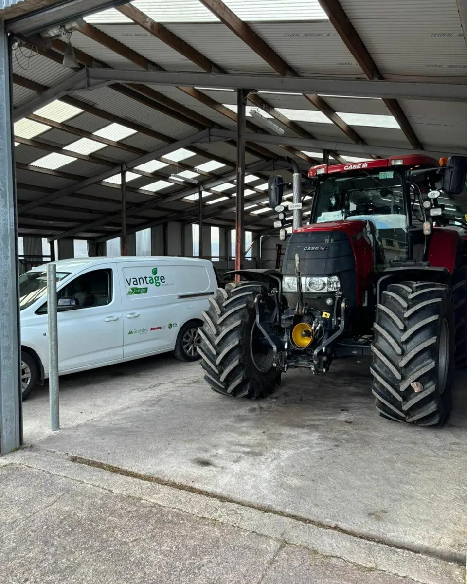 Trimble Autosteer - Tractor GPS Guidance - Image 1