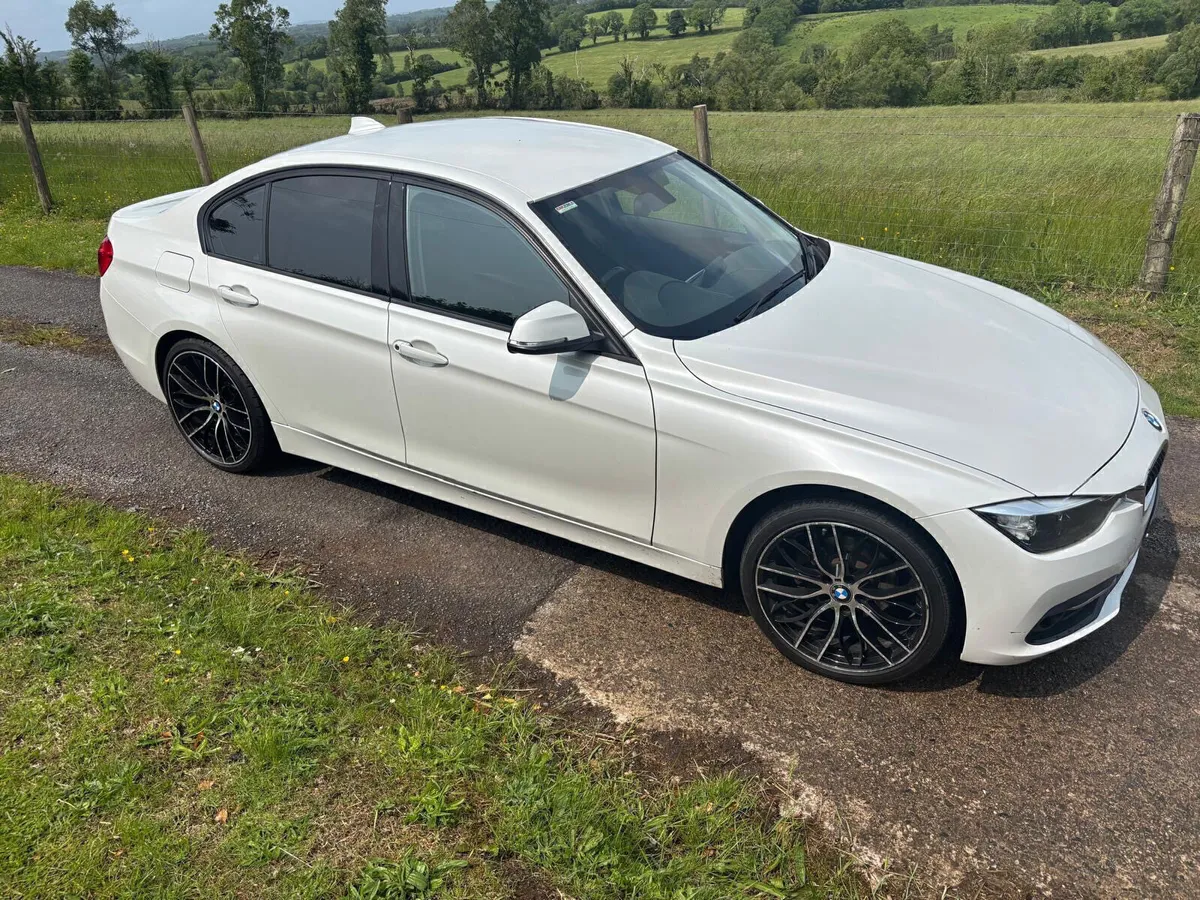 ‘17 BMW 316D 2.0 Sport (LOW NOX) - Image 3
