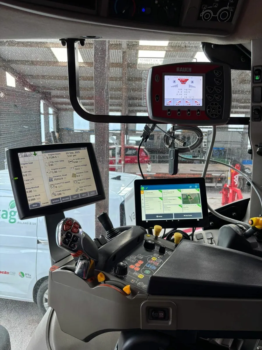 Trimble Autosteer - Tractor GPS Guidance - Image 3