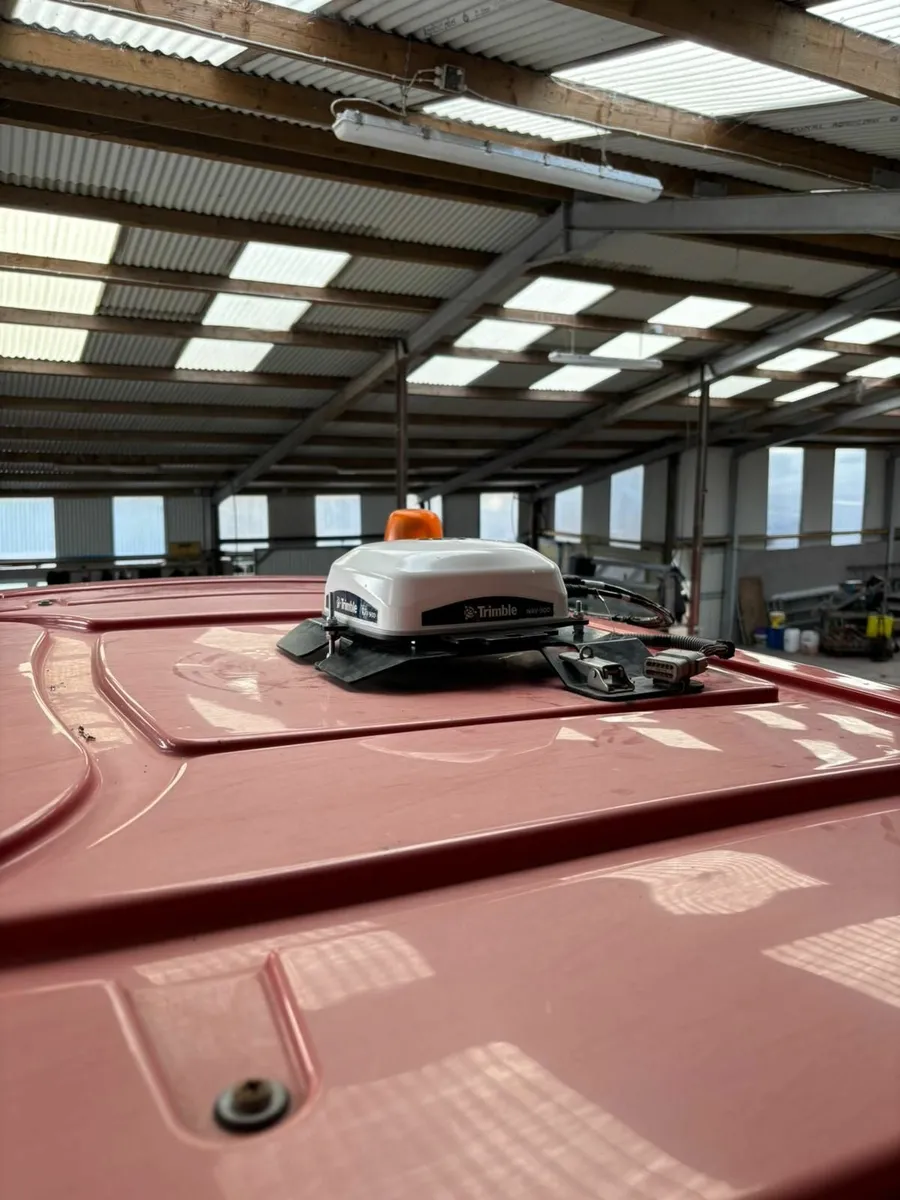 Trimble Autosteer - Tractor GPS Guidance - Image 4