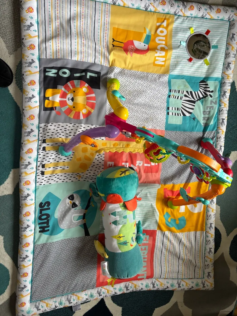 Playmat baby - Image 1