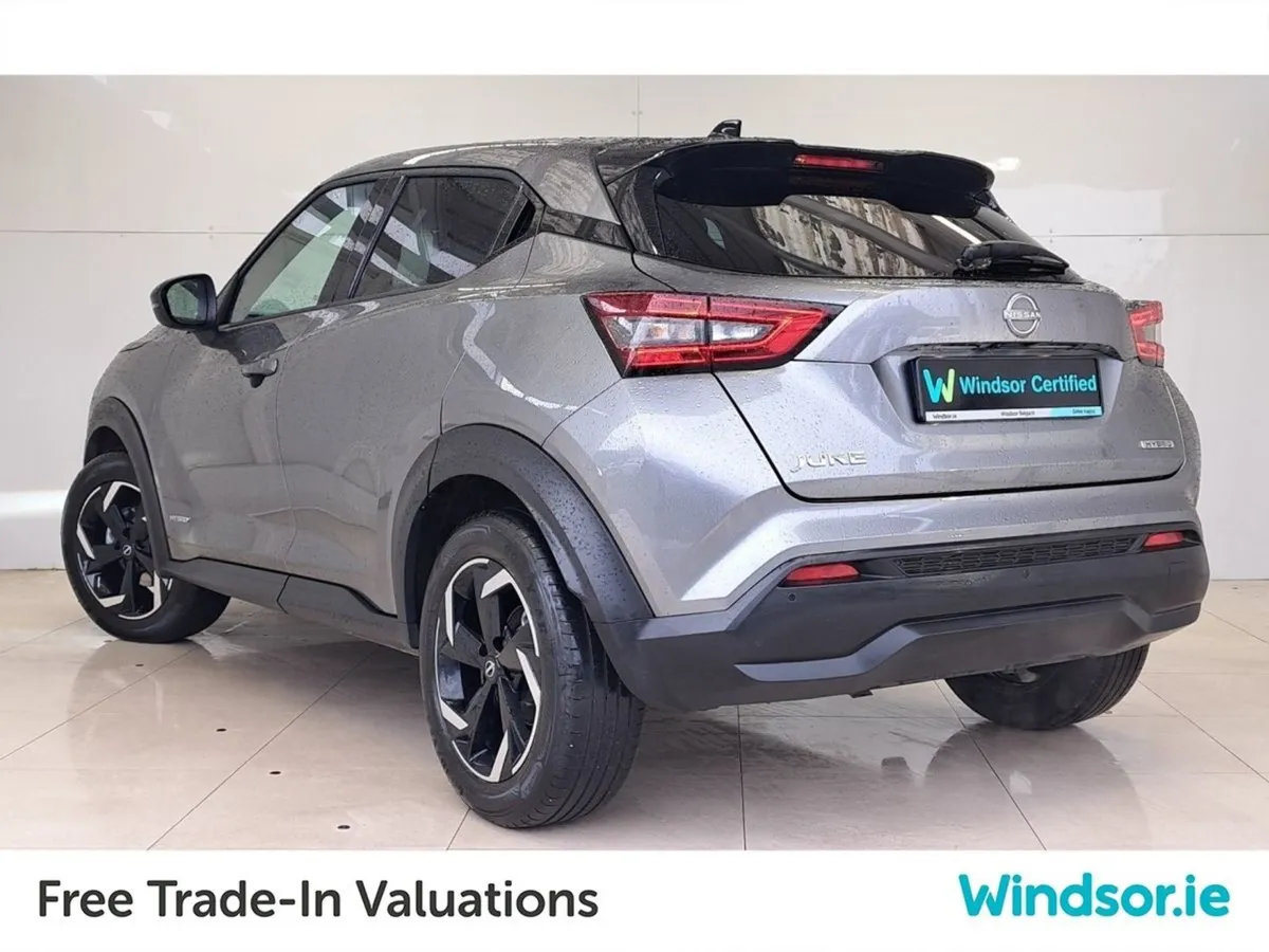 Nissan Juke Hybrid 1.6 SV Premium  2000 Scrappage - Image 2