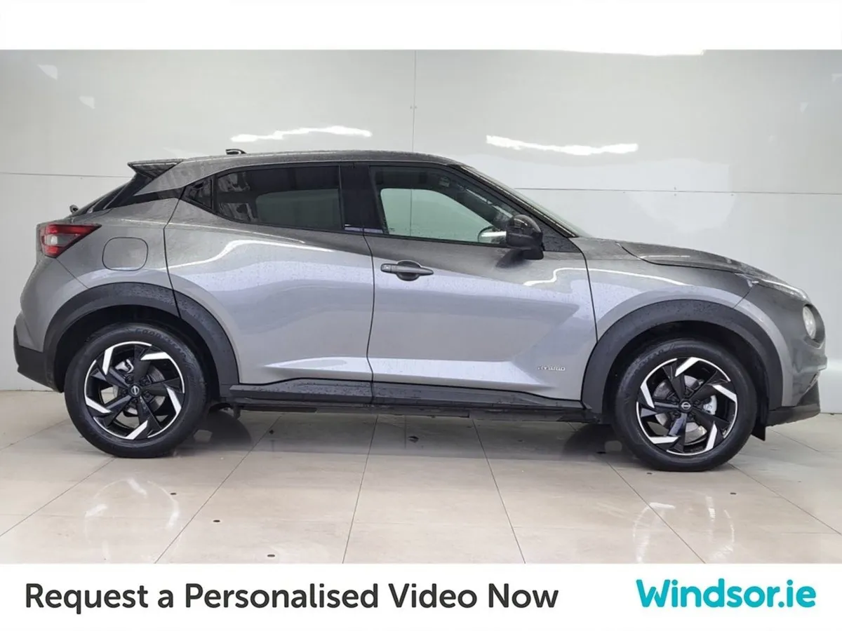 Nissan Juke Hybrid 1.6 SV Premium  2000 Scrappage - Image 3