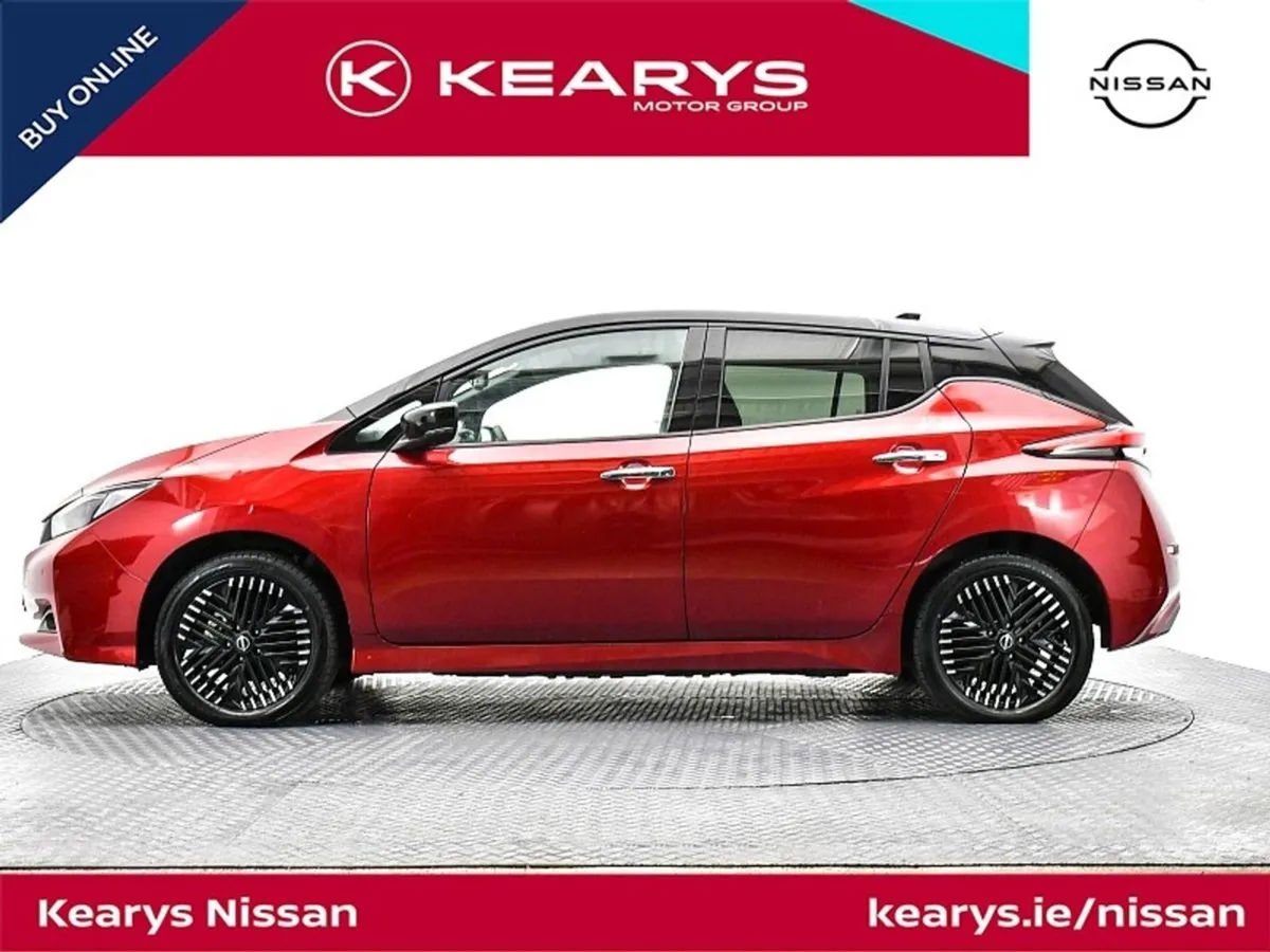 Nissan Leaf SV Premium 62 kWh - Great Spec Irish - Image 4