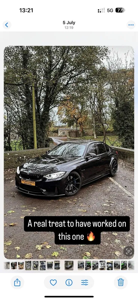 BMW M3 - Image 2