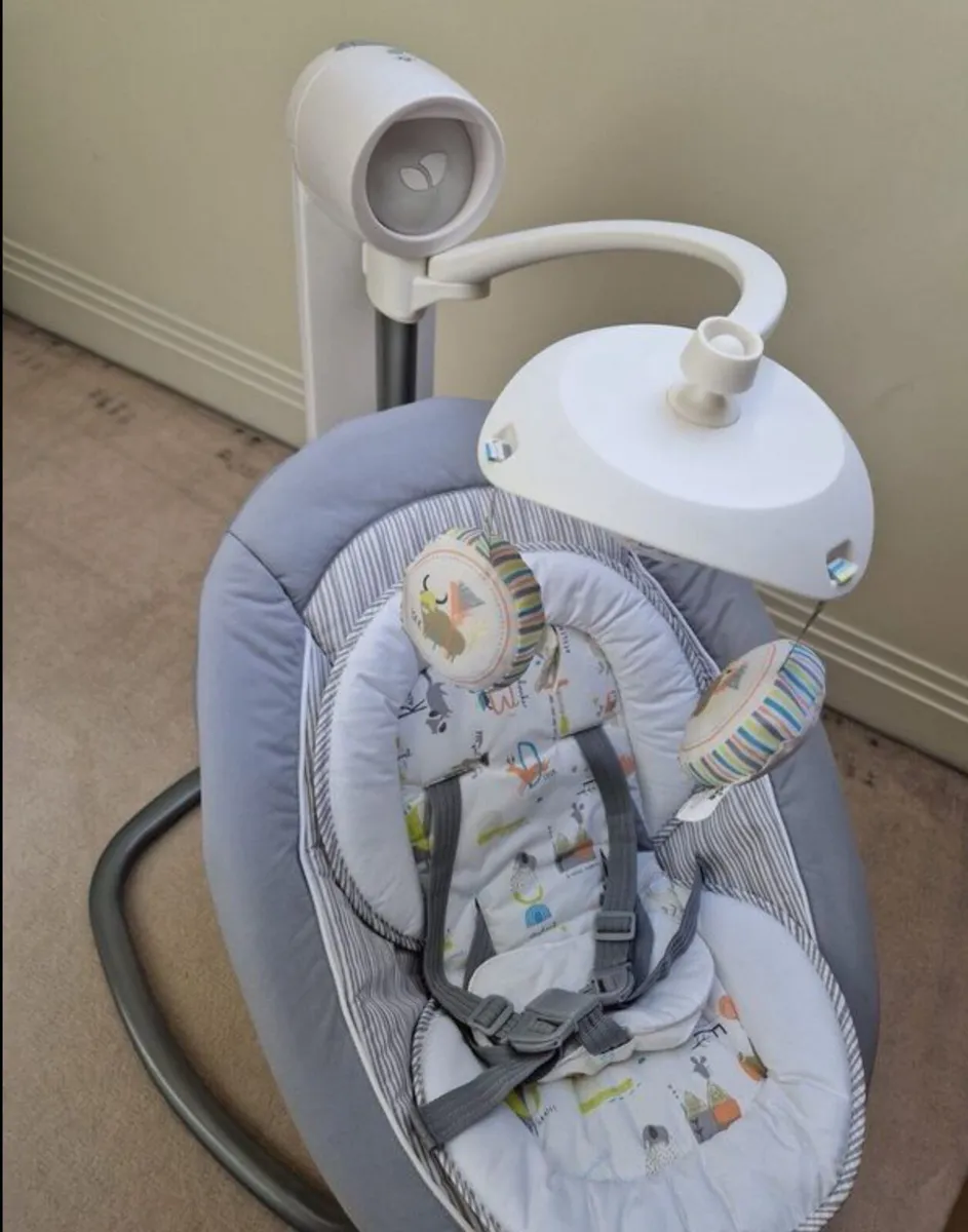 Baby swing seat joie - Image 1